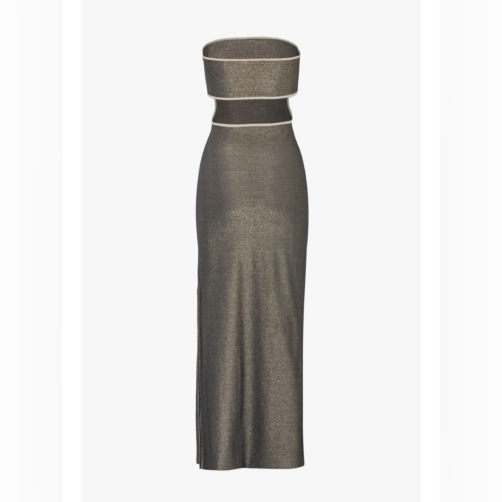 🌺 Baobab Mambo Dress in Mineral - Picture 5 of 8